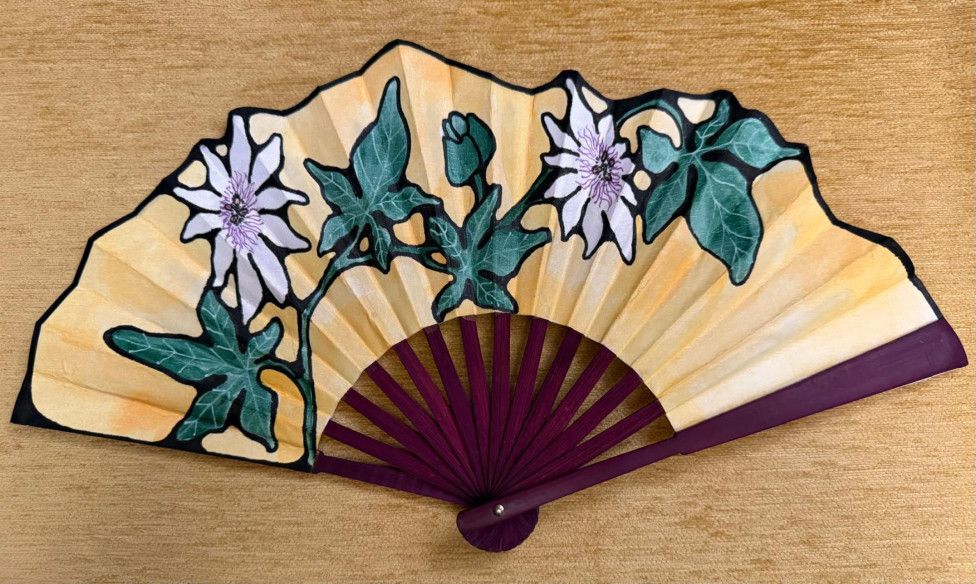 Abanico passiflora